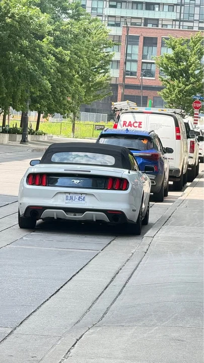 2015 Ford Mustang Mach-E - Image 3 of 7