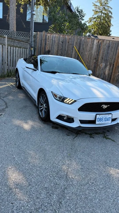 2015 Ford Mustang Mach-E - Image 2 of 7