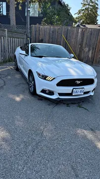 2015 Ford Mustang Mach-E