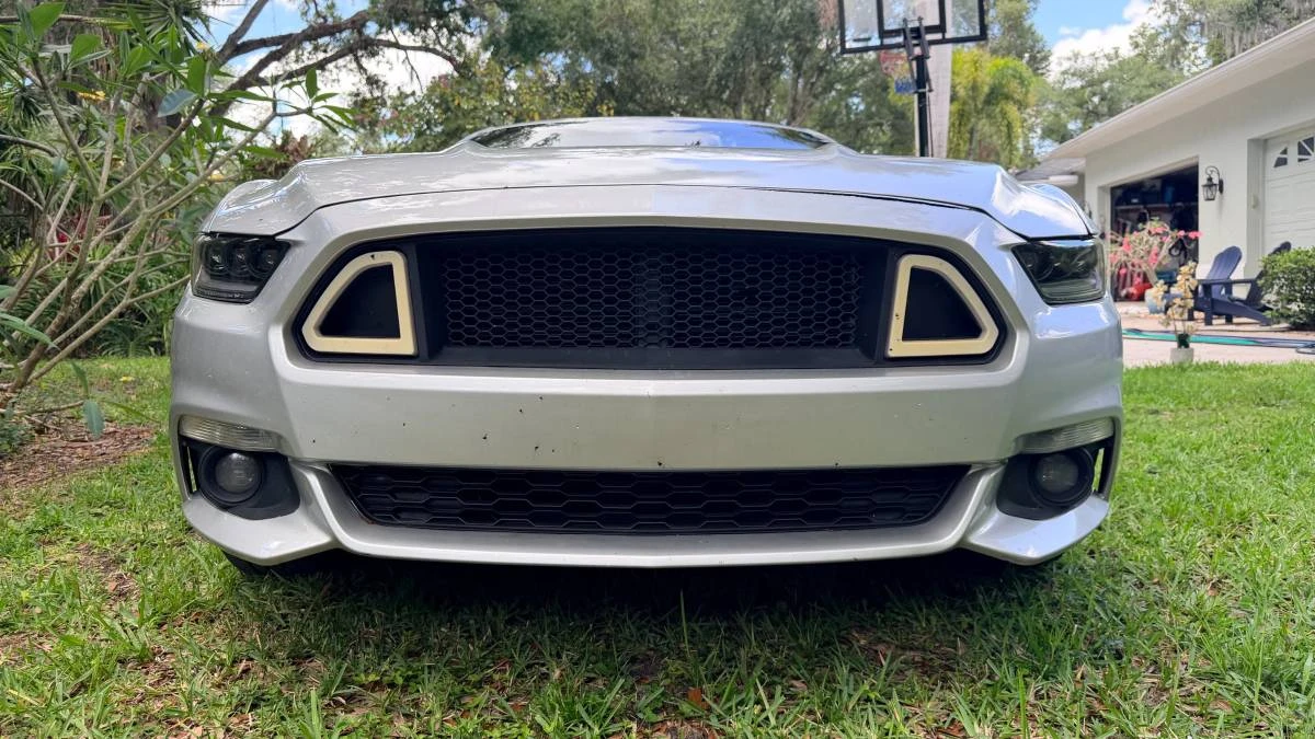 2015 Ford S550 Mustang - Image 11 of 23