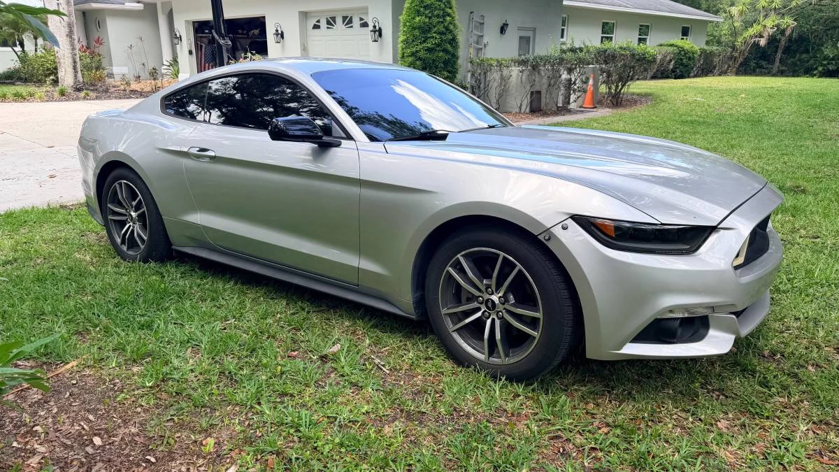 2015 Ford S550 Mustang - Image 2 of 23