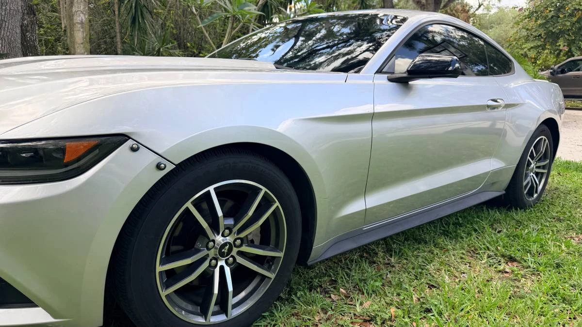2015 Ford S550 Mustang - Image 9 of 23