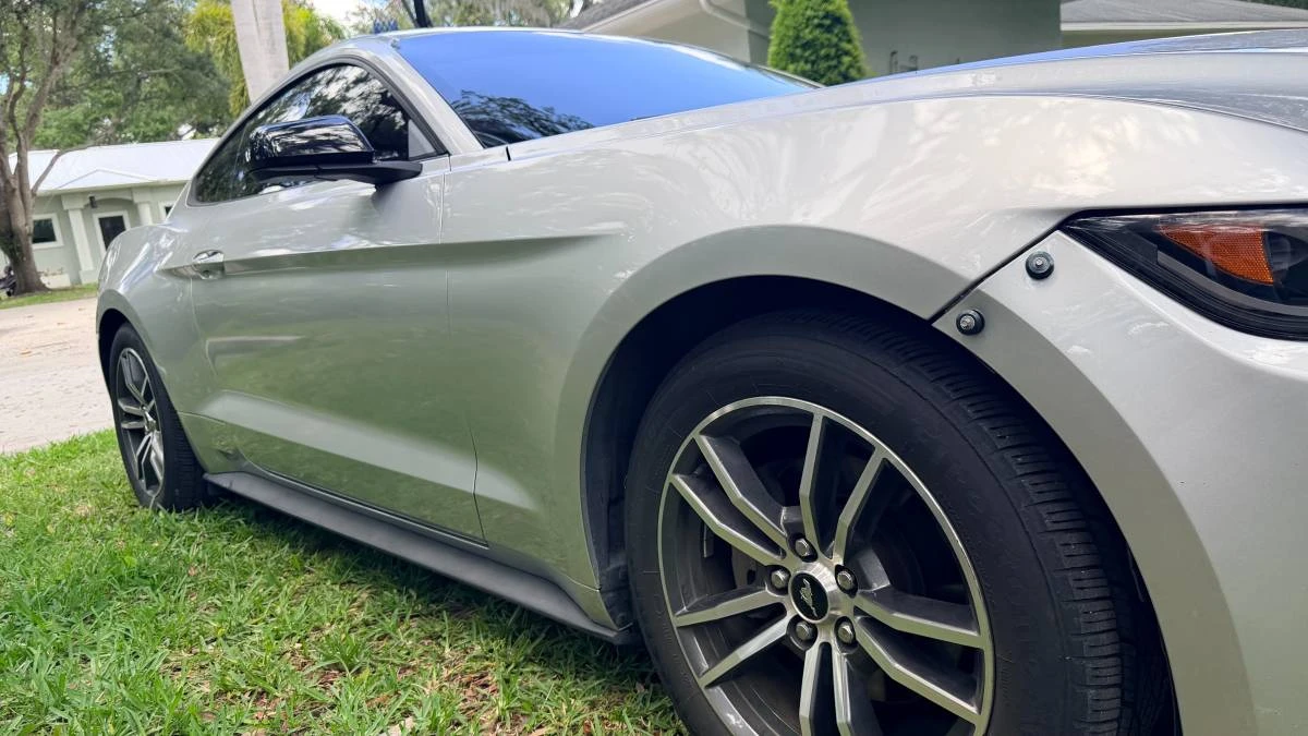 2015 Ford S550 Mustang - Image 8 of 23