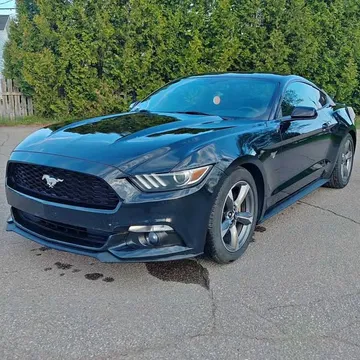 2015 Ford Mustang