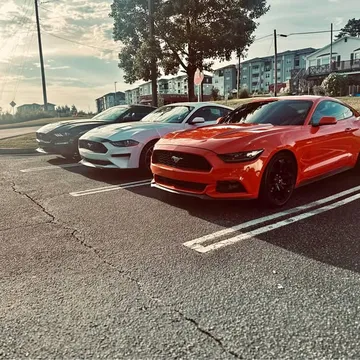 2015 Ford Mustang
