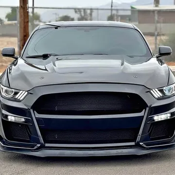 2015 Ford Mustang GT