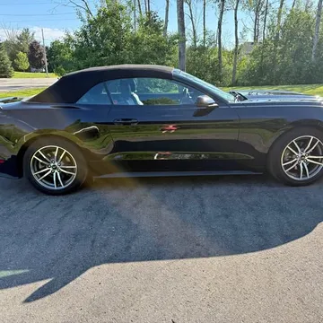 2015 Ford Mustang