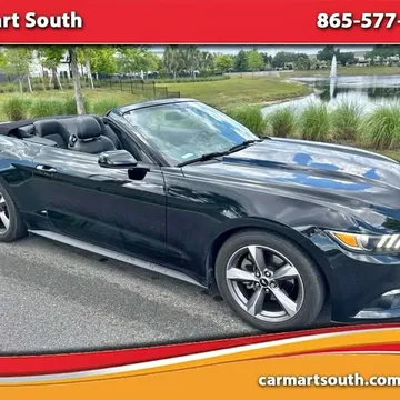 2015 Ford Mustang