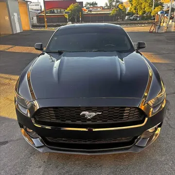 2015 Ford Mustang