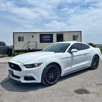 2015 Ford Mustang