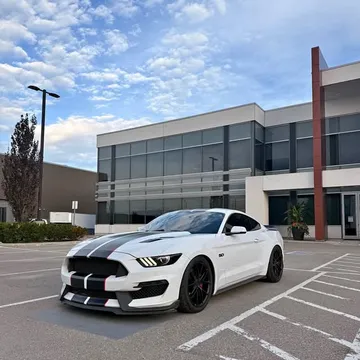 2015 Ford Mustang GT