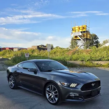 2015 Ford Mustang EcoBoost Premium
