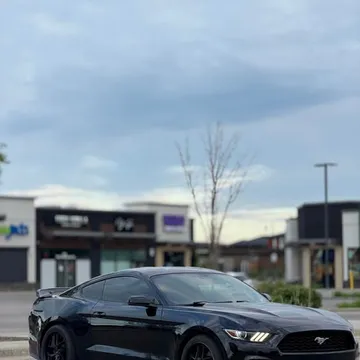 2015 Ford Mustang EcoBoost Premium