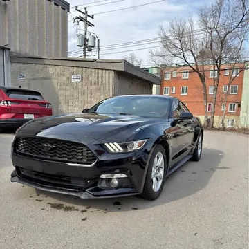 2015 Ford Mustang