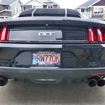 2015 Ford Mustang GT Premium