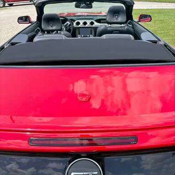 2015 Ford Mustang 50th Anniversary Edition