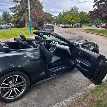 2015 Ford Mustang EcoBoost Premium