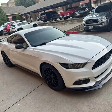 2015 Ford Mustang V6 Premium