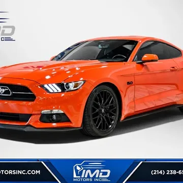 2015 Ford Mustang GT Premium