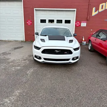 2015 Ford Mustang GT