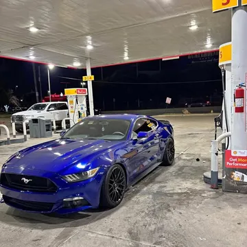 2015 Ford Mustang GT Premium