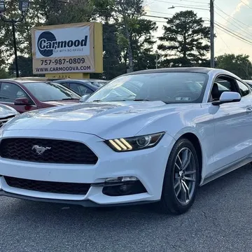 2015 Ford Mustang Ecoboost Premium