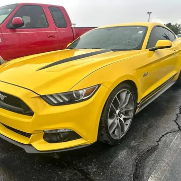 2015 Ford Mustang