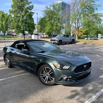 2015 Ford Mustang EcoBoost Premium