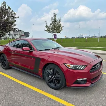 2015 Ford Mustang EcoBoost