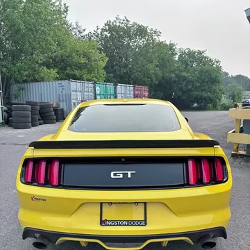 2015 Ford Mustang GT
