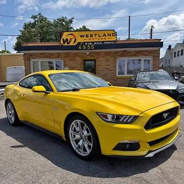 2015 Ford Mustang GT 50 Years Limited Edition