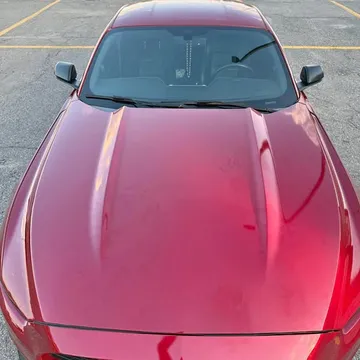 2015 Ford Mustang EcoBoost