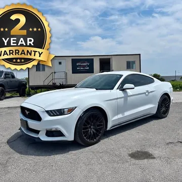 2015 Ford Mustang