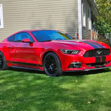 2015 Ford Mustang EcoBoost