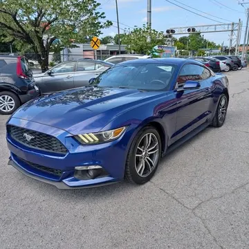 2015 Ford Mustang EcoBoost