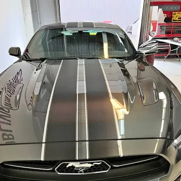 2015 Ford Mustang GT 50th Anniversary