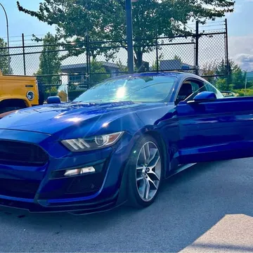 2015 Ford Mustang GT Shelby 500