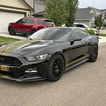 2015 Ford Mustang V6