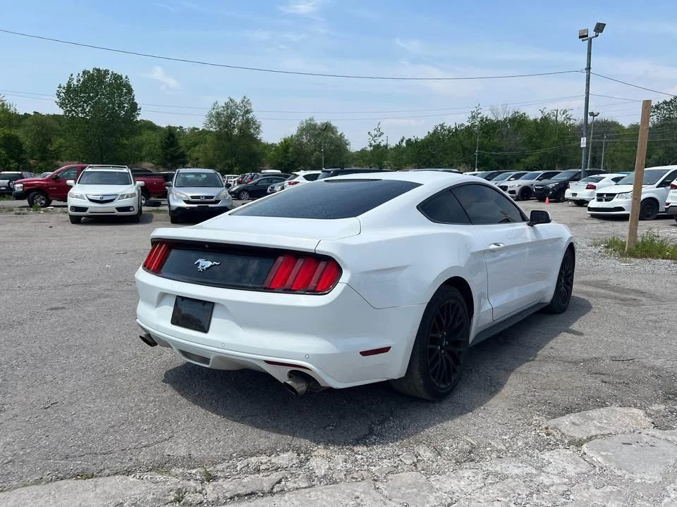 2015 Ford S550 Mustang - Image 7 of 14