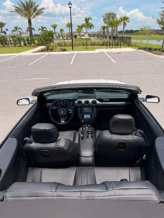 2015 Ford S550 Mustang - Image 11 of 13