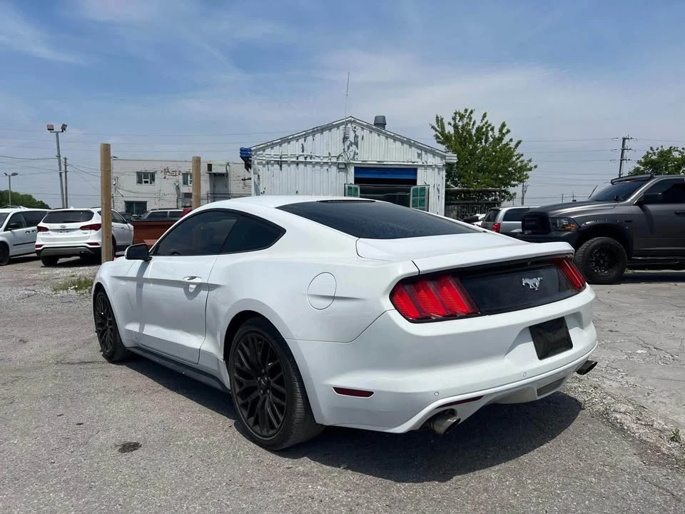 2015 Ford S550 Mustang - Image 8 of 14