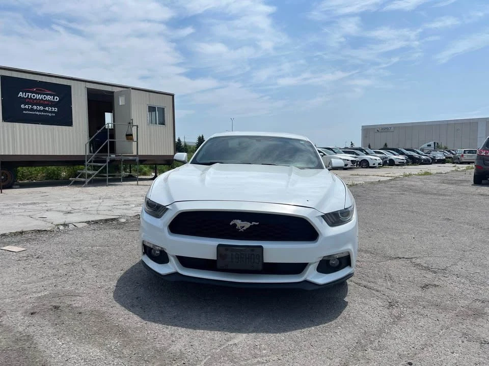 2015 Ford S550 Mustang - Image 6 of 14