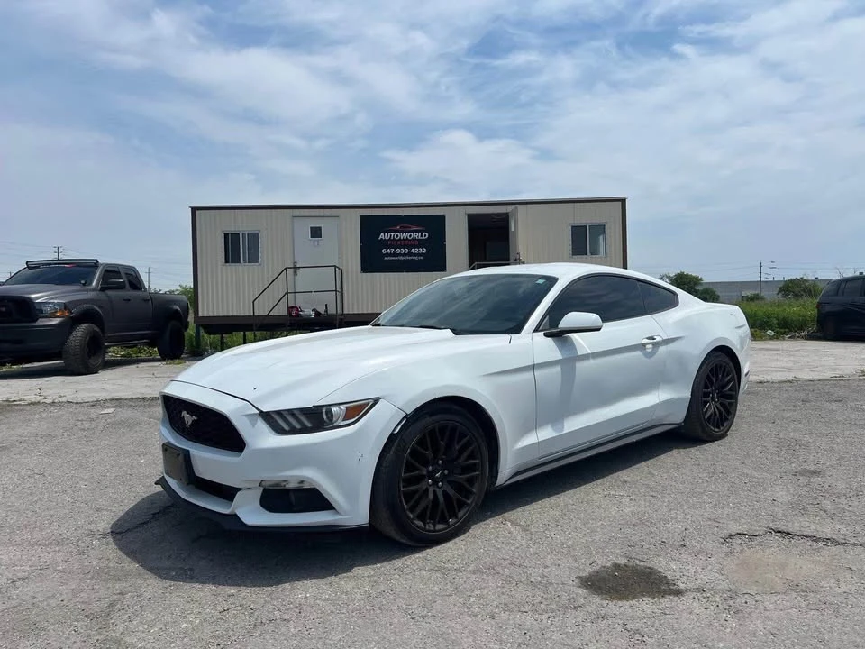 2015 Ford S550 Mustang - Image 2 of 14