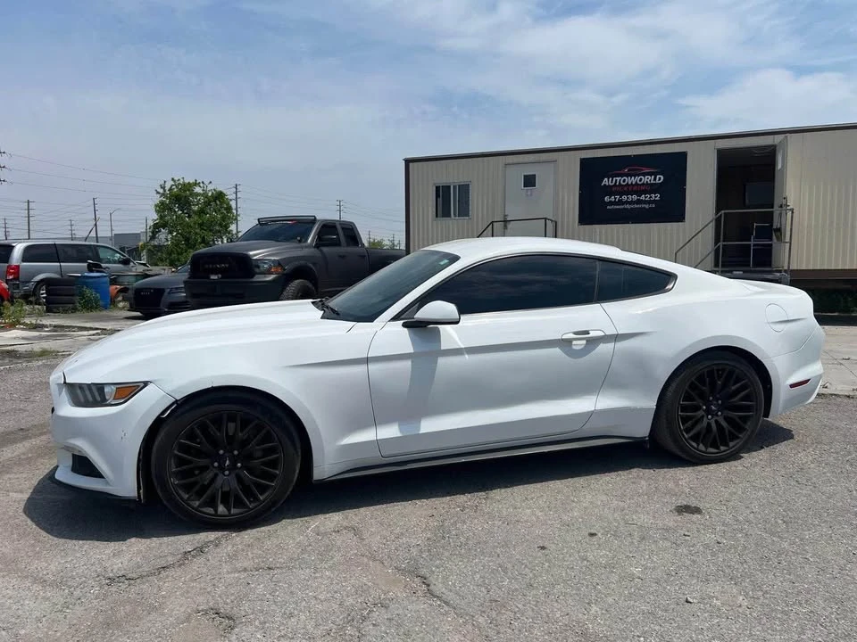 2015 Ford S550 Mustang - Image 4 of 14