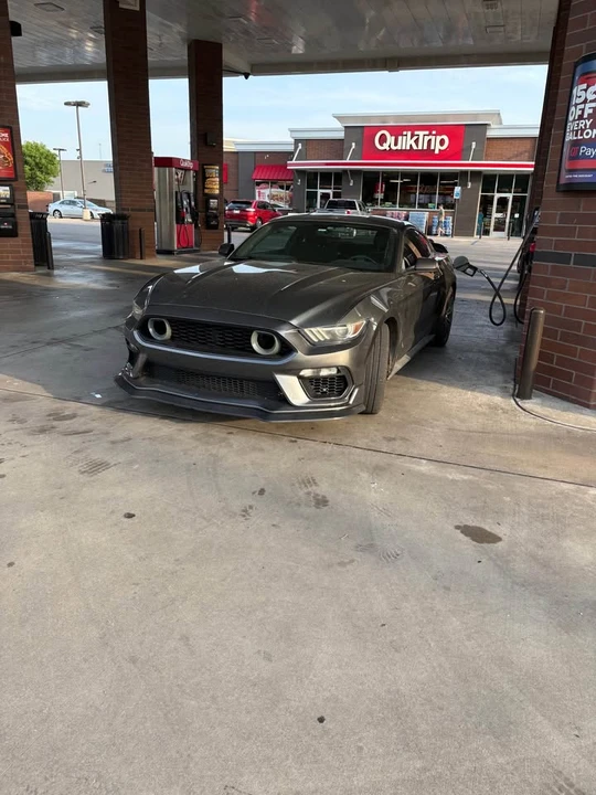 2015 Ford S550 Mustang - Image 3 of 4