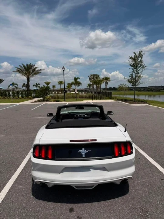 2015 Ford S550 Mustang - Image 2 of 13
