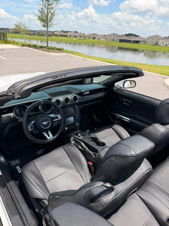 2015 Ford S550 Mustang - Image 5 of 13
