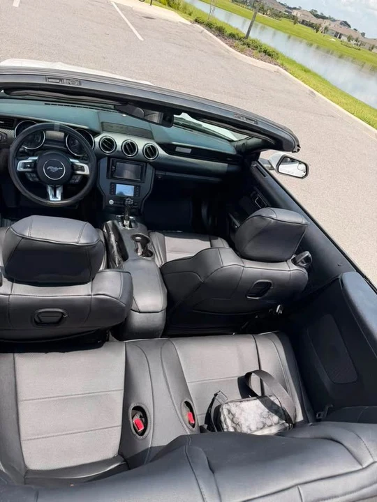 2015 Ford S550 Mustang - Image 10 of 13