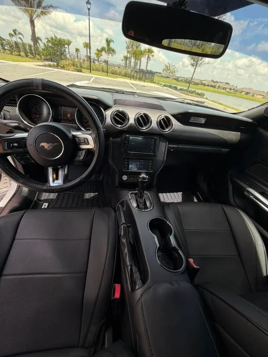 2015 Ford S550 Mustang - Image 7 of 13
