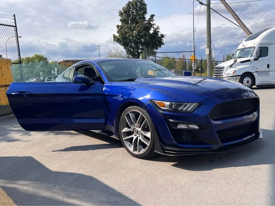 2015 Ford S550 Mustang - Image 3 of 18